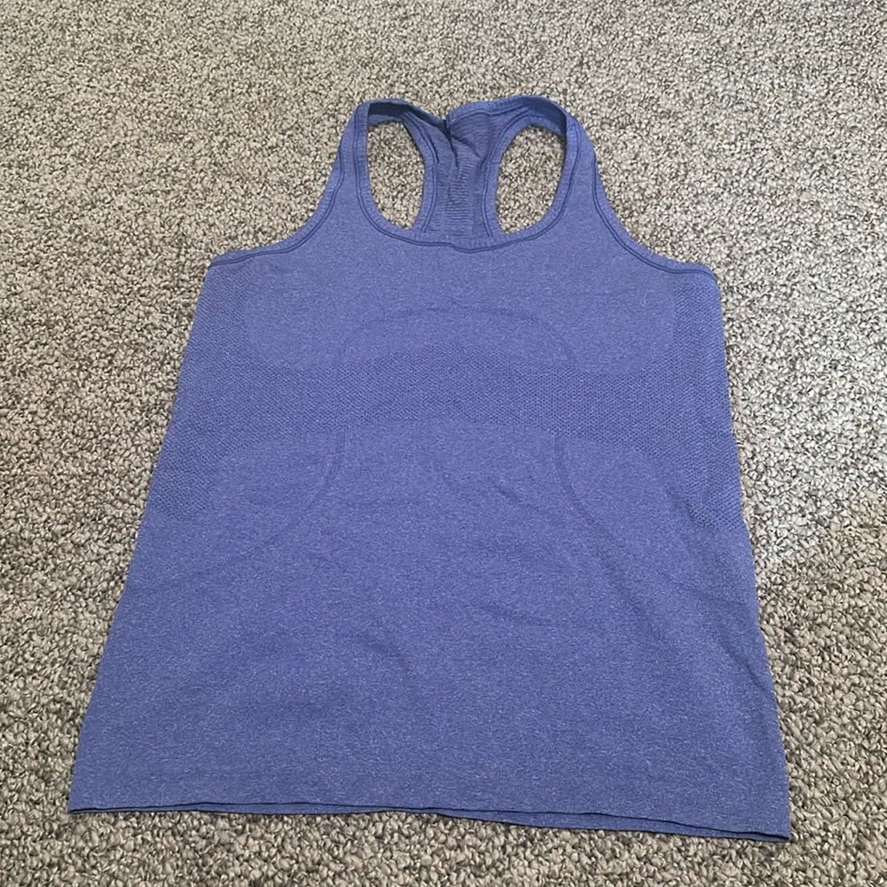 Lulu tank!
